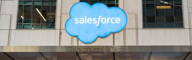 Benioff the Dealmaker Resurfaces With Informatica Purchase