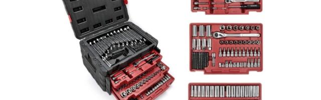 11 Of The Biggest Mechanics Tool Sets On Amazon, Ranked By Price