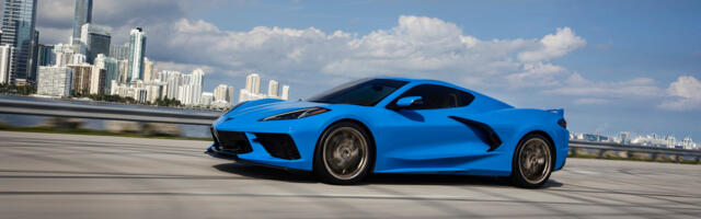 What Is The Cheapest Mid-Engine Sports Car You Can Buy New Today?