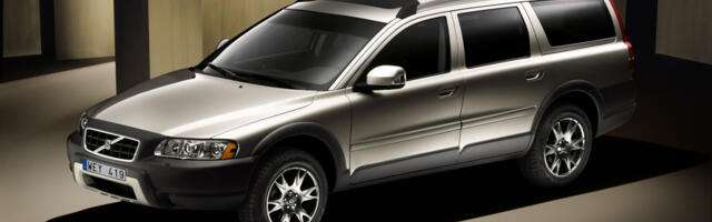What Does XC Stand For On A Volvo?