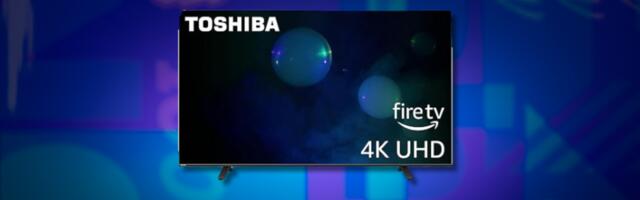 This massive 75-inch Toshiba TV is available for its lowest-ever price ahead of Prime Day