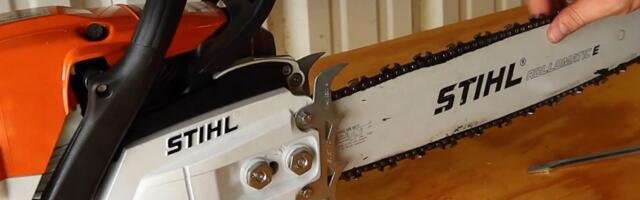 Why Do Chainsaws Have Bumper Spikes?