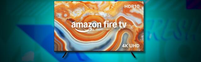 The Amazon Fire TV 4-Series just dropped below $300 — stop what youre doing and save over $100