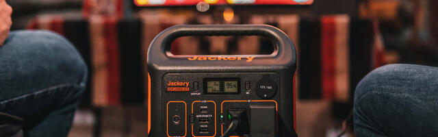Deal: The Jackery Explorer 300 Power Station is portable, powerful, and at an all-time low price