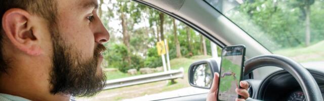 The latest challenge for Uber drivers: GPS