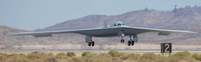 Why The Air Force's B-21 Raider Stealth Bomber Is So Special Compared To Other Jets