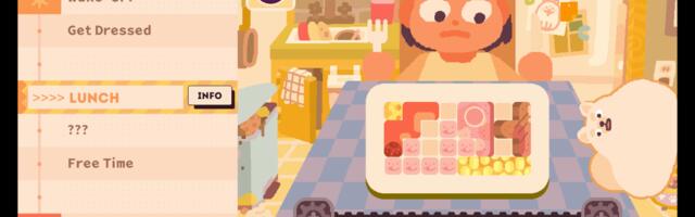Consume Me is a raw and funny memoir in video game form
