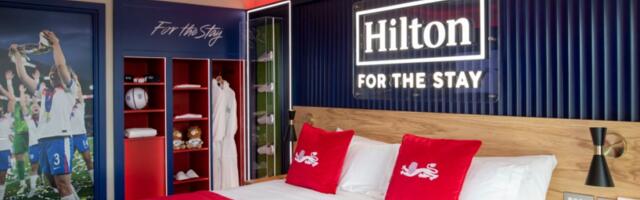 Hilton’s Commercial Chief on 3 Consumer Trends Driving Product Changes