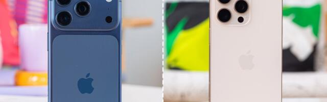 Apple iPhone 17 Pro vs. iPhone 16 Pro