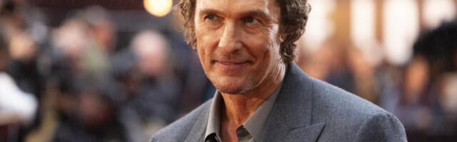 Matthew McConaughey, Michael Caine sell their voices to AI podcast company