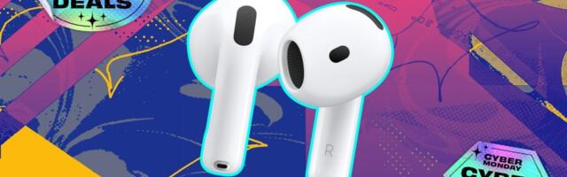 $99 Apple AirPods 4 are live for Cyber Monday — act fast to score this record-low price