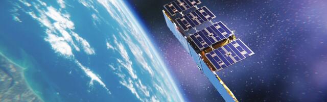 Satellite startup Iceye hits €2.4bn valuation as it zeroes in on defence