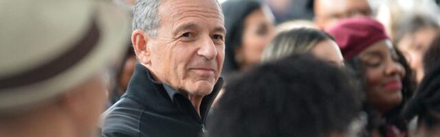 Disney CEO Bob Iger explains why he just did a blockbuster deal with OpenAI