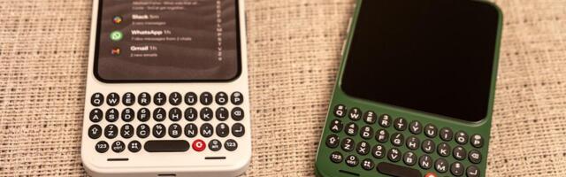 The Clicks co-founder explains who its tiny Communicator phone is for