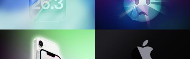 Top Stories: iOS 26.3 Released, New Siri Snags, and More