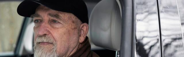 I'm 76 and drive for Uber after losing my savings to my wife's cancer bills. I'm not sure how long I can keep driving.