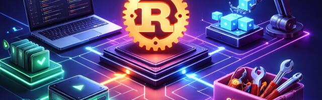 Первое знакомство с Rust