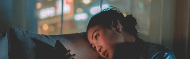 I tracked my screen time for a year but then I started tracking what I was avoiding each time I picked up my phone and that second dataset changed how I understand my own mind