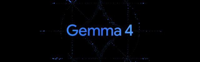 Google announces Gemma 4 open AI models, switches to Apache 2.0 license