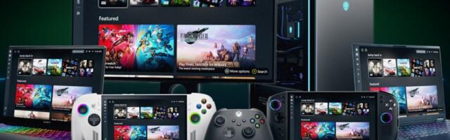 Xbox Mode is now rolling out on Windows 11