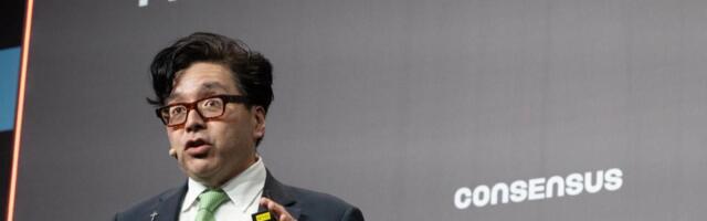 Tom Lee says 'crypto spring' started as largest Ethereum treasury buys $238 million in ether