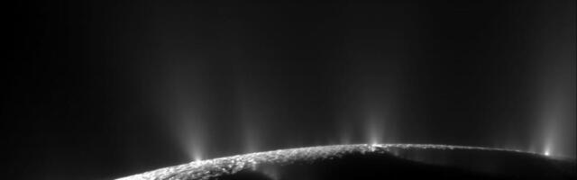 NASA may use a one-legged robot to explore a Saturn moon. Watch it hop.