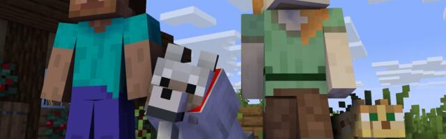 Minecraft is coming to Nintendo Switch 2 this year