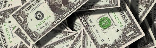 Bitcoin's nemesis, the Dollar Index, is on the verge of a major breakout
