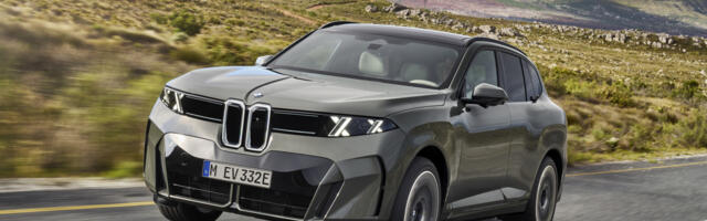 BMW Transforms 2027 X5 With Electric Power, More Tech And Questionable Styling