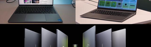 The bifurcated laptop landscape of Computex 2026 – MacBook Neo competitors with 8GB of RAM, and expensive Nvidia laptops promising an agentic-focused future of Windows on Arm