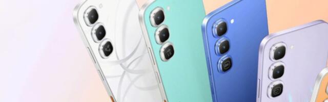 Infinix Hot 70 Pro is official, comes in six different finishes