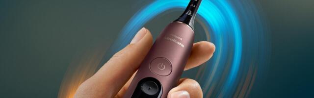Philips’ new smart toothbrush shows you where you didn’t properly brush