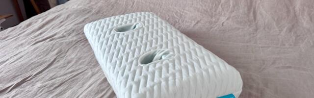 Forget expensive sleepbuds. Buy this pillow instead