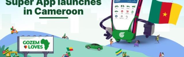 West African super app Gozem launches operations in Cameroon