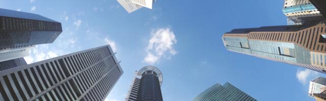 Record employment levels in companies supported by government agencies
