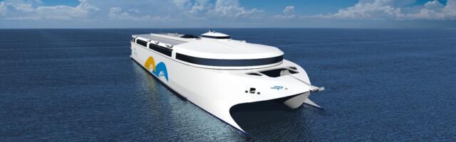 Nordic tech to power the world’s biggest electric ship