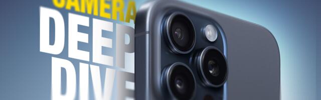 A Deeper Look at the iPhone 15 Pro Max Camera