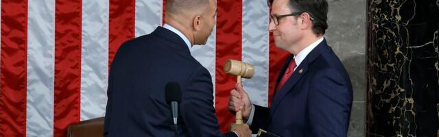 3 winners and 3 losers from the House speaker circus