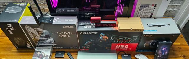 Content funding on Tom's Hardware