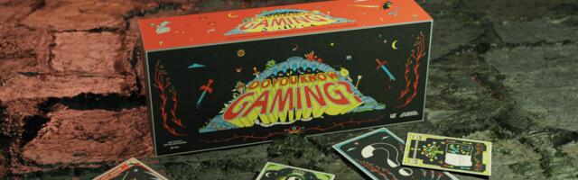 Did You Know Gaming launches dungeon crawling card game