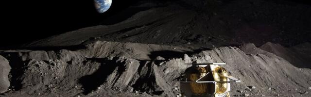 Doomed US lander crushes hopes for first European tech on the Moon
