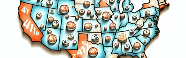 Auto-Enrollment Boosts Retirement Savings Nationwide