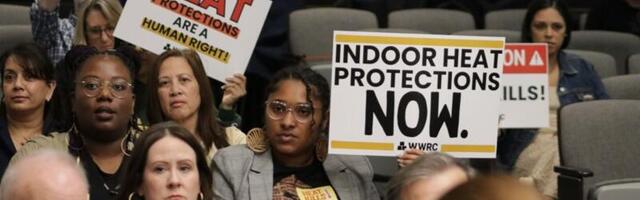 California’s heat-stricken warehouse workers won’t soon be cooled due to holdup in new protections