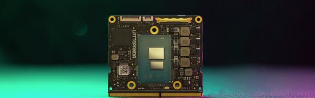 Raspberry Pi 5 challenger LattePanda Mu uses Intel N100 CPU to take on industry-leading single-board computer