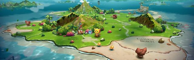 Cat Quest returns for adorable high seas RPG adventure this August