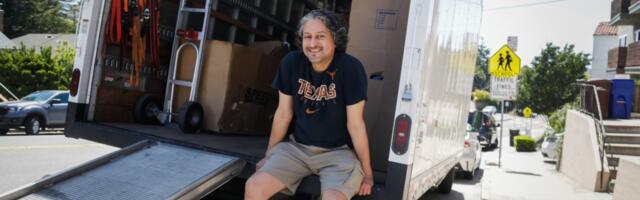 With rents on the decline, he decided to look for a new place. What could he find in the East Bay for $2,000?