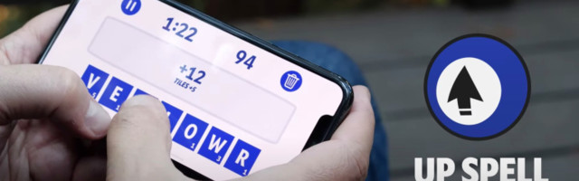 Former Apple engineer and autocorrect creator builds his first app, a word game called Up Spell