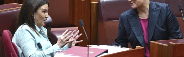 Australian Senate debates social media ban for under-16s