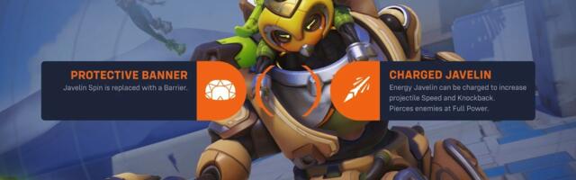 All hero Perks in Overwatch 2, explained