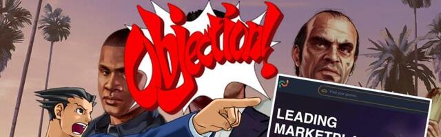 GTA publisher sues "lawless enterprise" selling modified accounts and currency obtained through hacking